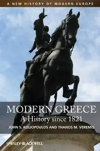 Modern Greece: A History since 1821