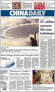 China Daily - 07 June 2011