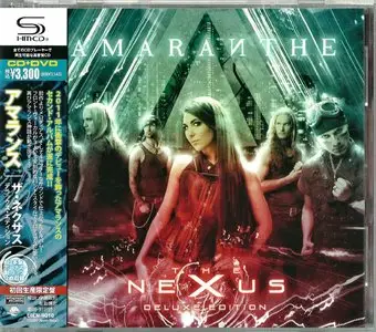 Amaranthe Discography (2011-2013)