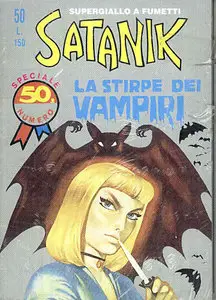 Satanik 1964 Completa