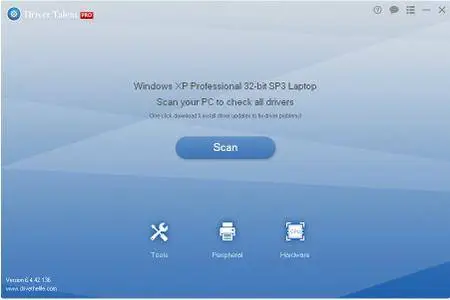 Driver Talent Pro 6.4.42.136