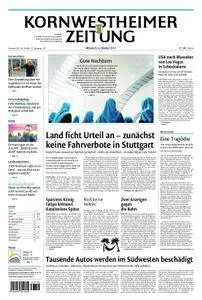 Kornwestheimer Zeitung - 04. Oktober 2017