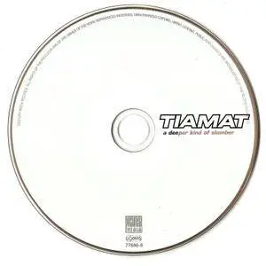 Tiamat - A Deeper Kind Of Slumber (1997) [2007, Limited Deluxe Edition]