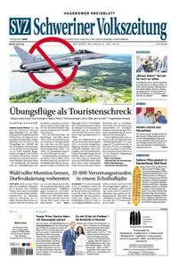 Schweriner Volkszeitung Hagenower Kreisblatt - 26. Juni 2019