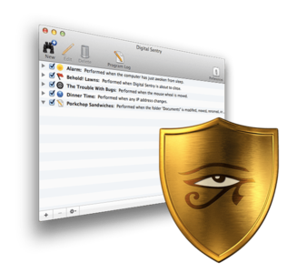 Digital Sentry v1.3.7 (Mac OS X)
