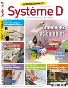 Système D No.824 - Septembre 2014