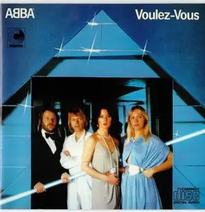 ABBA - Six Albums on Discomate Discs (1976-1981) [1984, Japanese 1st press]