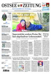Ostsee Zeitung Grevesmühlener Zeitung - 07. März 2019