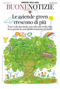Corriere della Sera Buone Notizie – 18 febbraio 2020