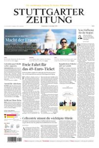 Stuttgarter Zeitung  - 03 November 2022