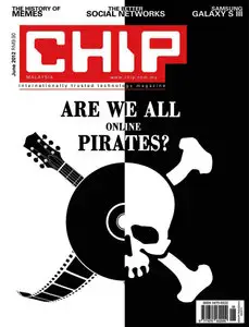 CHIP June 2012 (Malaysia)