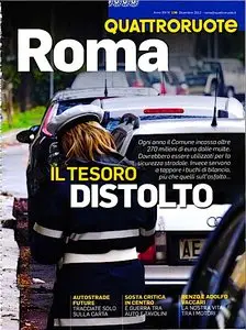Quattroruote Roma - Dicembre 2012