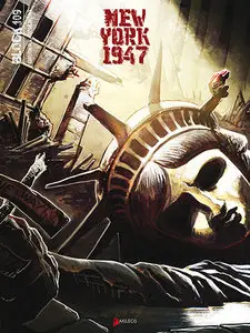 Block 109 - New York 1947 (2011) (Scanlation)