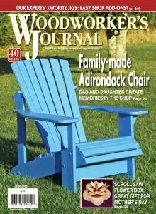 Woodworker's Journal - May-June 2016