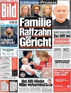 Bild - 7 März 2017