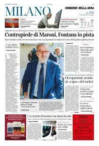 Corriere della Sera Milano - 8 Gennaio 2018