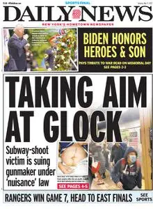 New York Daily News - 31 May 2022