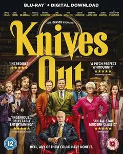 Knives Out (2019) [w/Commentaries]