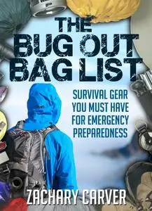 Bug Out Bag List - Survival Gear You Must Have For Emergency Preparedness