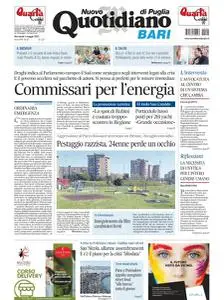 Quotidiano di Puglia Bari - 4 Maggio 2022