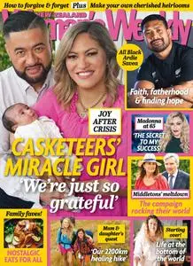 Woman's Weekly New Zealand - Issue 44 - October 30, 2023