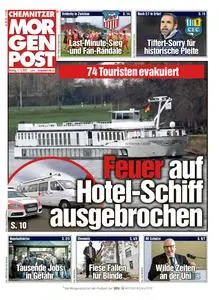 Chemnitzer Morgenpost - 11 Dezember 2023