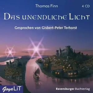 Thomas Finn - Die Chroniken der Nebelkriege - Band 1 - Das Unendliche Licht