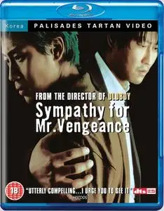 Sympathy for Mr. Vengeance (2002) [REMASTERED]