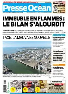 Presse Océan Saint Nazaire Presqu'île – 18 novembre 2021