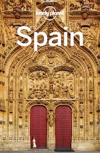 Lonely Planet Spain, 13th Edition