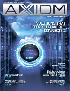 AXIOM - March 2013