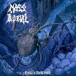 Mass Burial - Soul's Necrosis (2015)