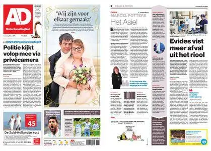 Algemeen Dagblad - Hoeksche Waard – 27 juni 2018