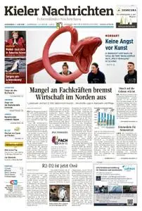 Kieler Nachrichten Eckernförder Nachrichten - 01. Juni 2019