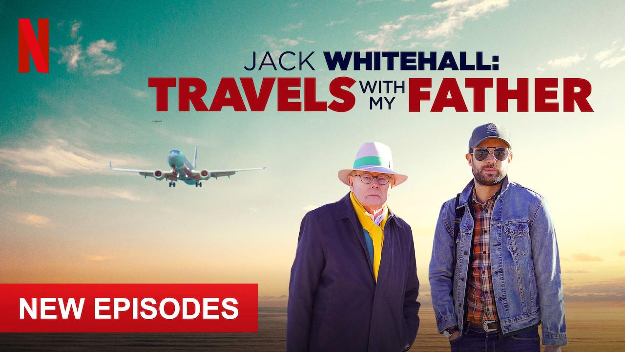 Jack Whitehall: Travels with My Father S03