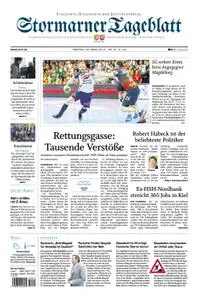 Stormarner Tageblatt - 29. März 2019