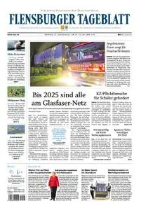 Flensburger Tageblatt - 27. Januar 2020