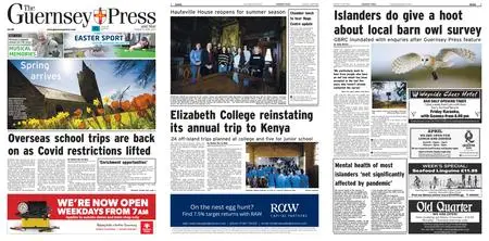 The Guernsey Press – 11 April 2023