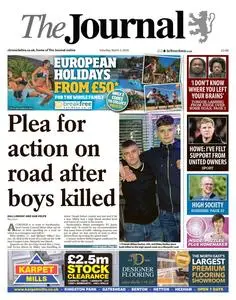 Newcastle Journal - 2 March 2024