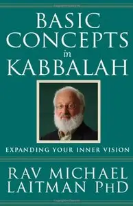 Basic Concepts in Kabbalah: Expanding Your Inner Vision (Audiobook)