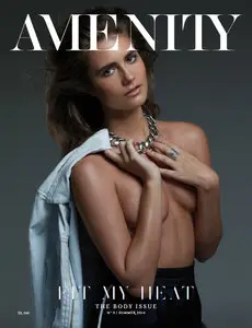 AMENITY #3 - The body issue - Summer 2014