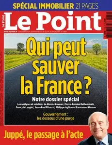 Le Point No.2189 - 28 Août au 3 Septembre 2014