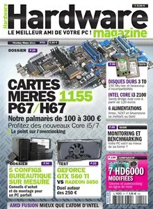 Hardware Magazine No.51 - Fevrier/Mars 2011