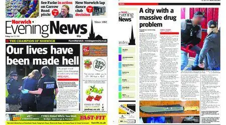 Norwich Evening News – April 20, 2018