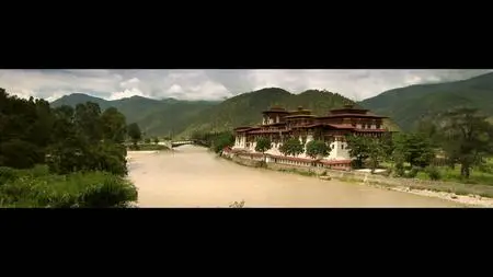 Off The Fence - Asia's Monarchies: Series 1 (2010)