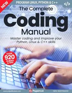 The Complete Coding Manual - Issue 3 - 27 July 2023