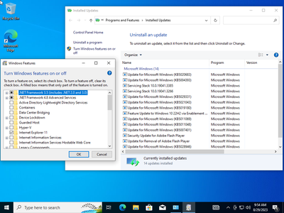 Windows 10 22H2 build 19045.3393 AIO 16in1 With Office 2021 Pro Plus (x64) Multilingual Preactivated