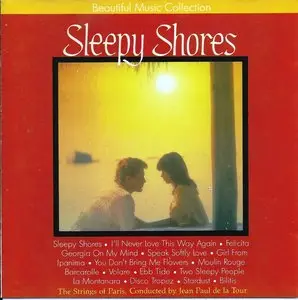 The Strings of Paris - Sleepy Shores (1987)