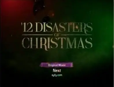 The 12 Disasters of Christmas (2012)