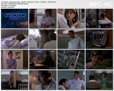 Quantum Leap - Complete Season 5 (1992)